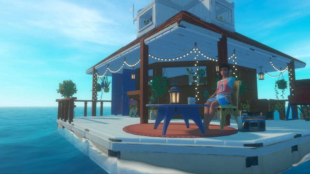 Steamイカダ漂流サバイバル『Raft』“史上最大大型アプデ”配信でついに正式リリース。物語は刷新して完結、要素山盛りで完成 - AUTOMATON