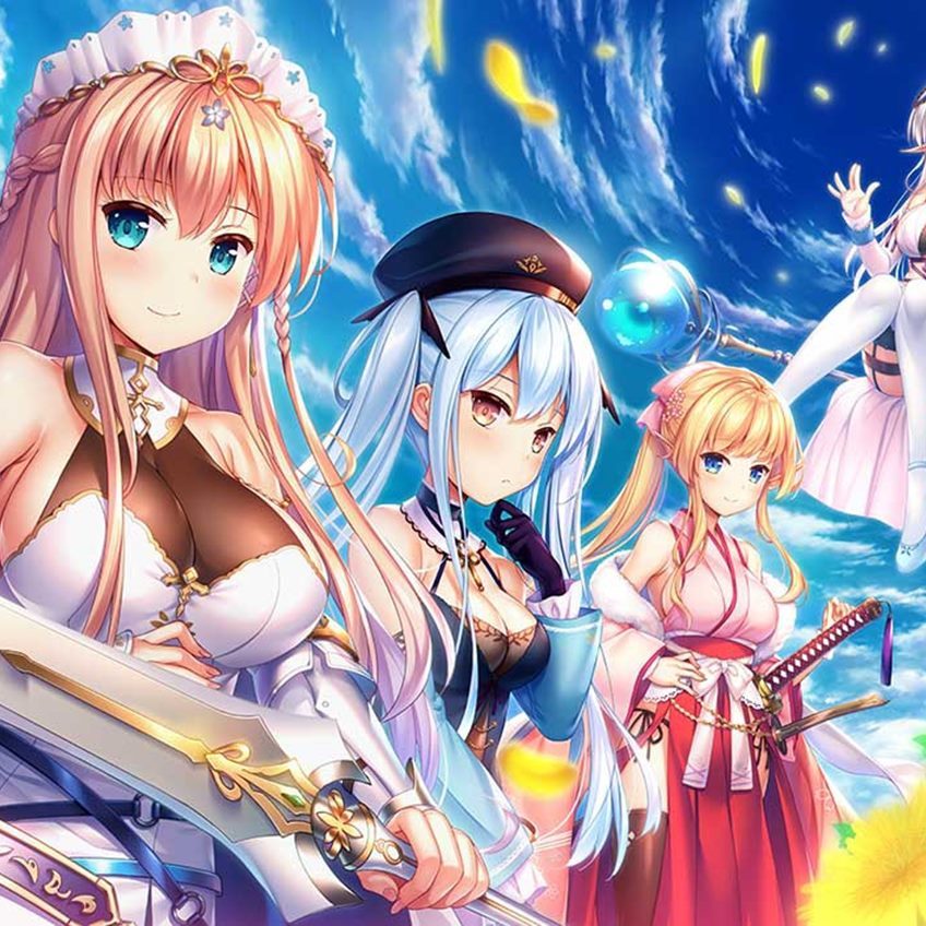 悠久の鐘鳴り響くADV『悠久のカンパネラ』Nintendo Switch向けに発表