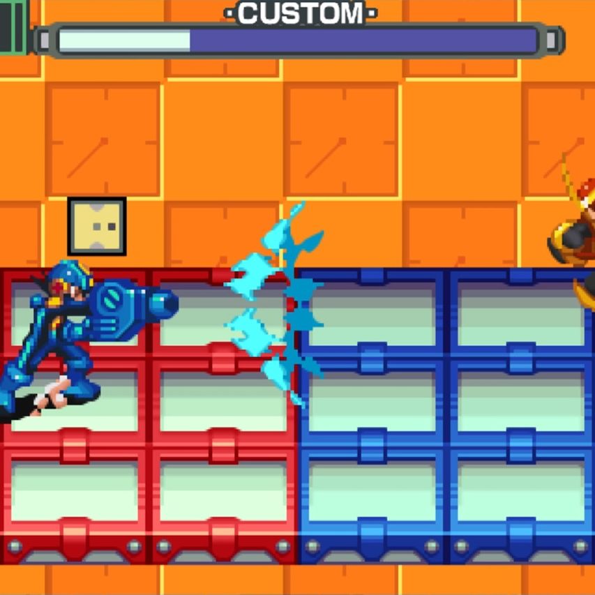ロックマンエグゼ アドバンスドコレクション』発表、2023年発売