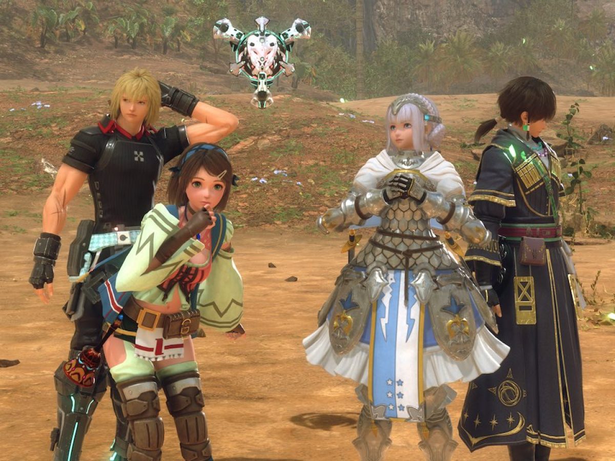 SQUARE ENIX - 【即発送】【送料込み】スターオーシャン6★特典未使用 スターオーシャン 6 THE DIVINE FORCE』予約受付開始