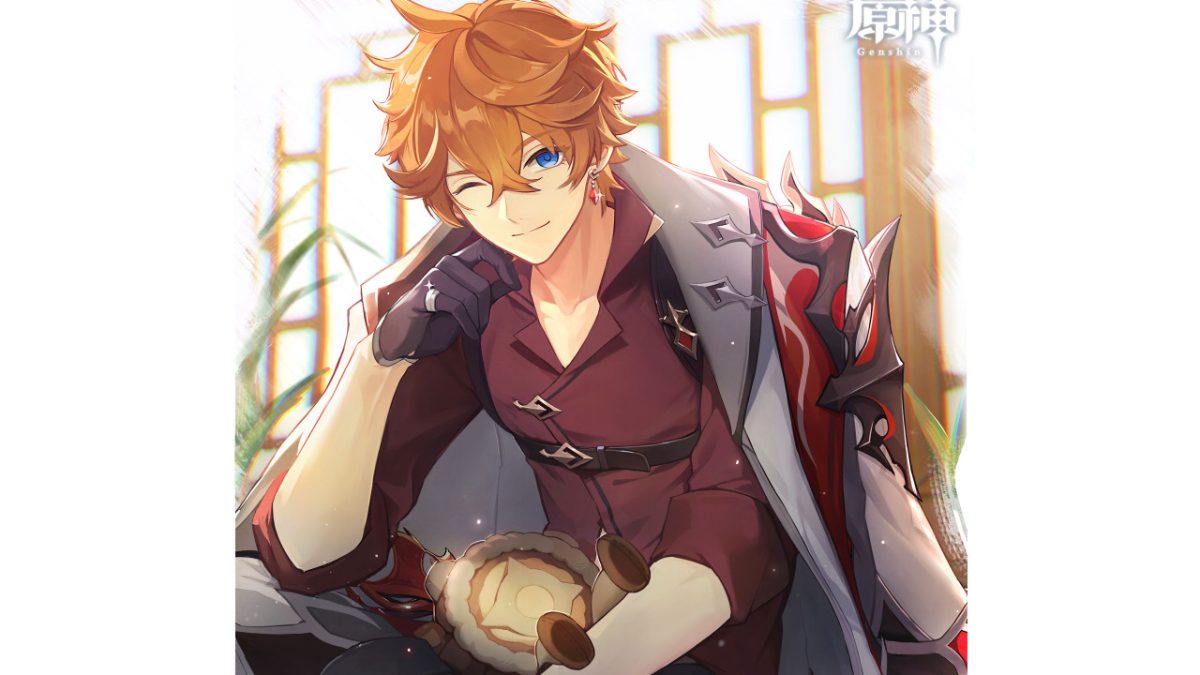 タルタリヤ… #原神 #GenshinImpact #Childe【原神タルタリヤ】