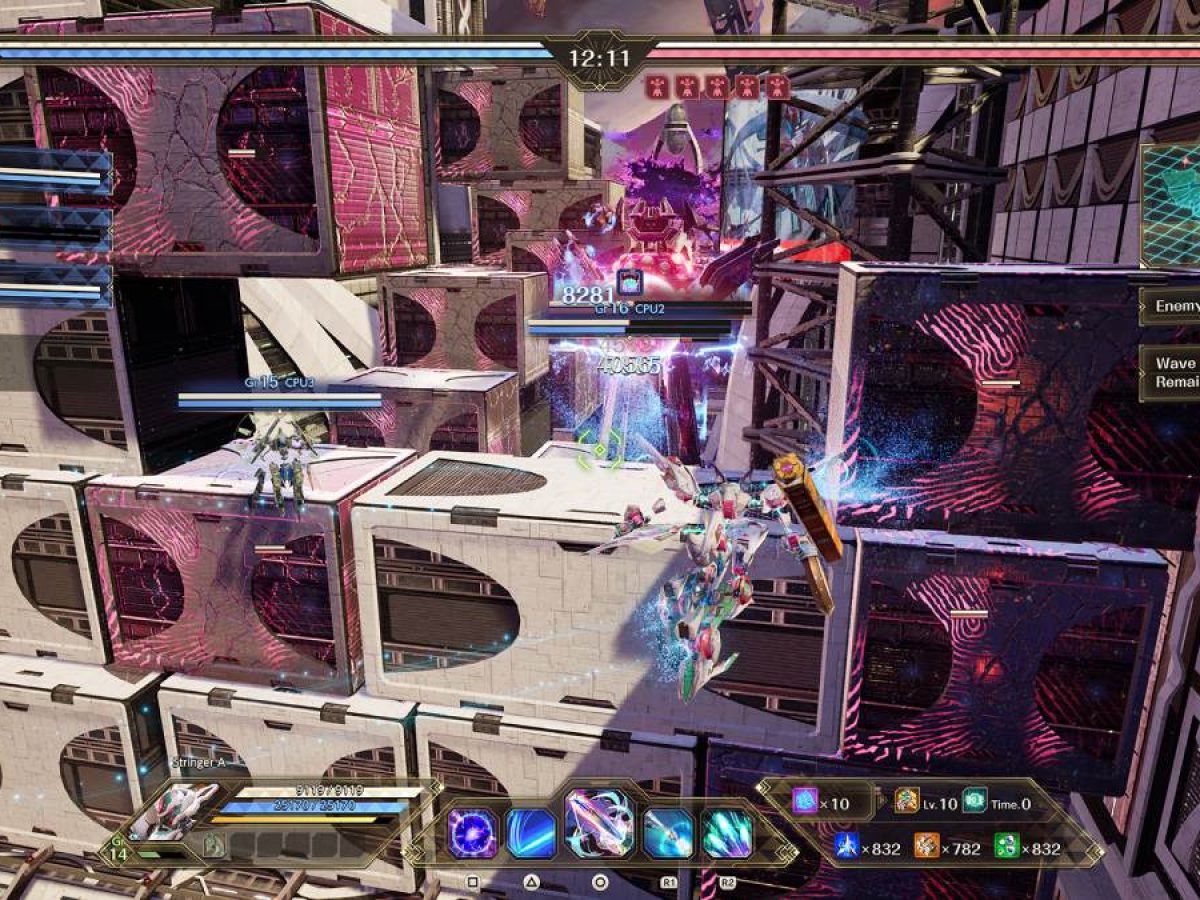 ロボット協力タワーオフェンス『VOIDCRISIS』発表、8月4日Steam ロボット協力タワーオフェンス『VOIDCRISIS』発表、8月4日Steam