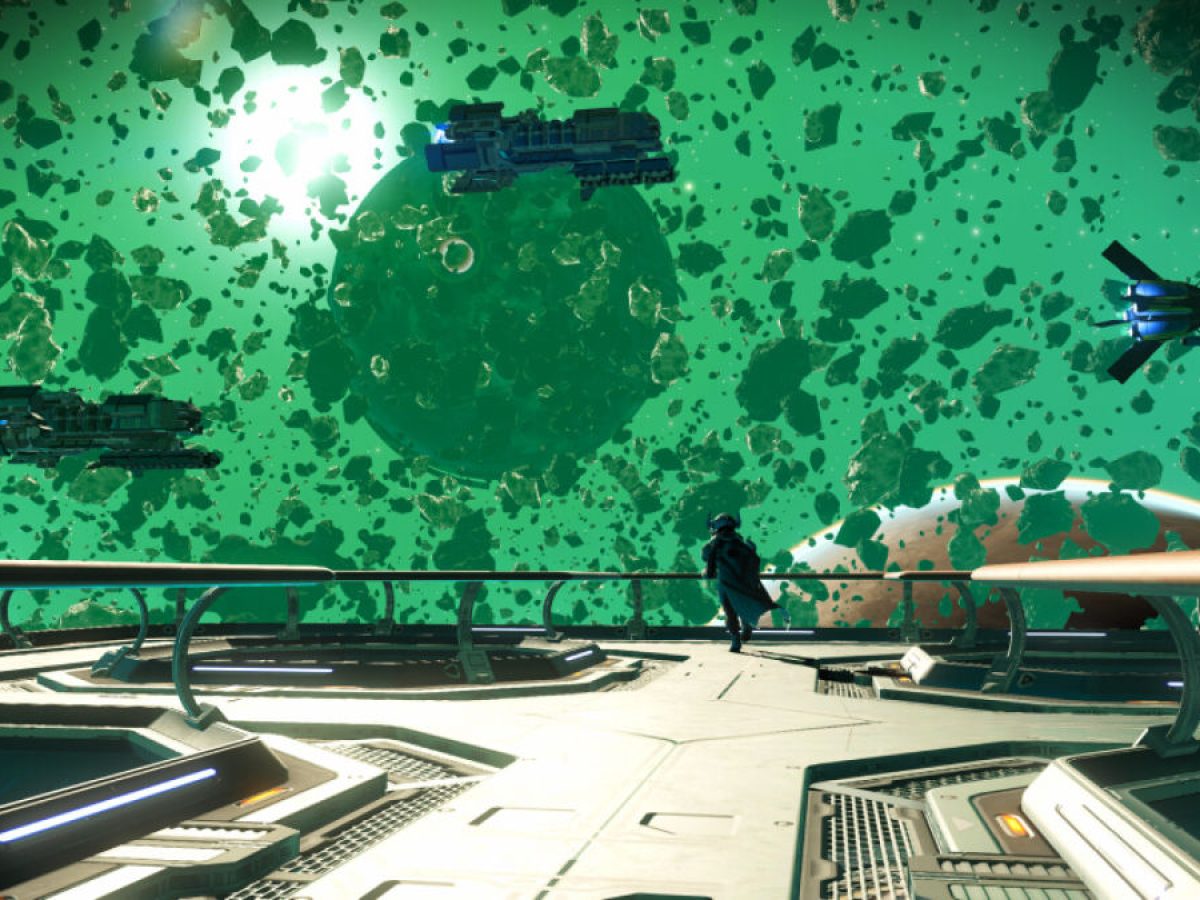 No Man's Sky』最新大型アプデ「Endulance」発表＆配信開始
