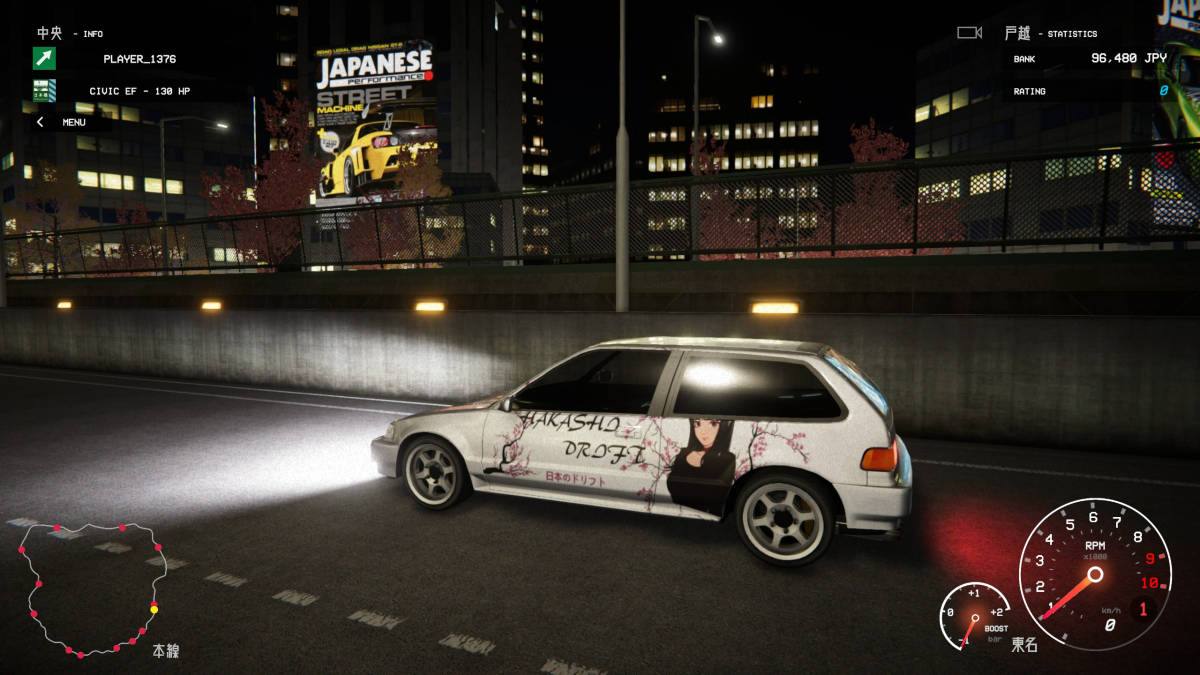 Kanjozoku Game レーサー Online Street Racing & Drift on Steam