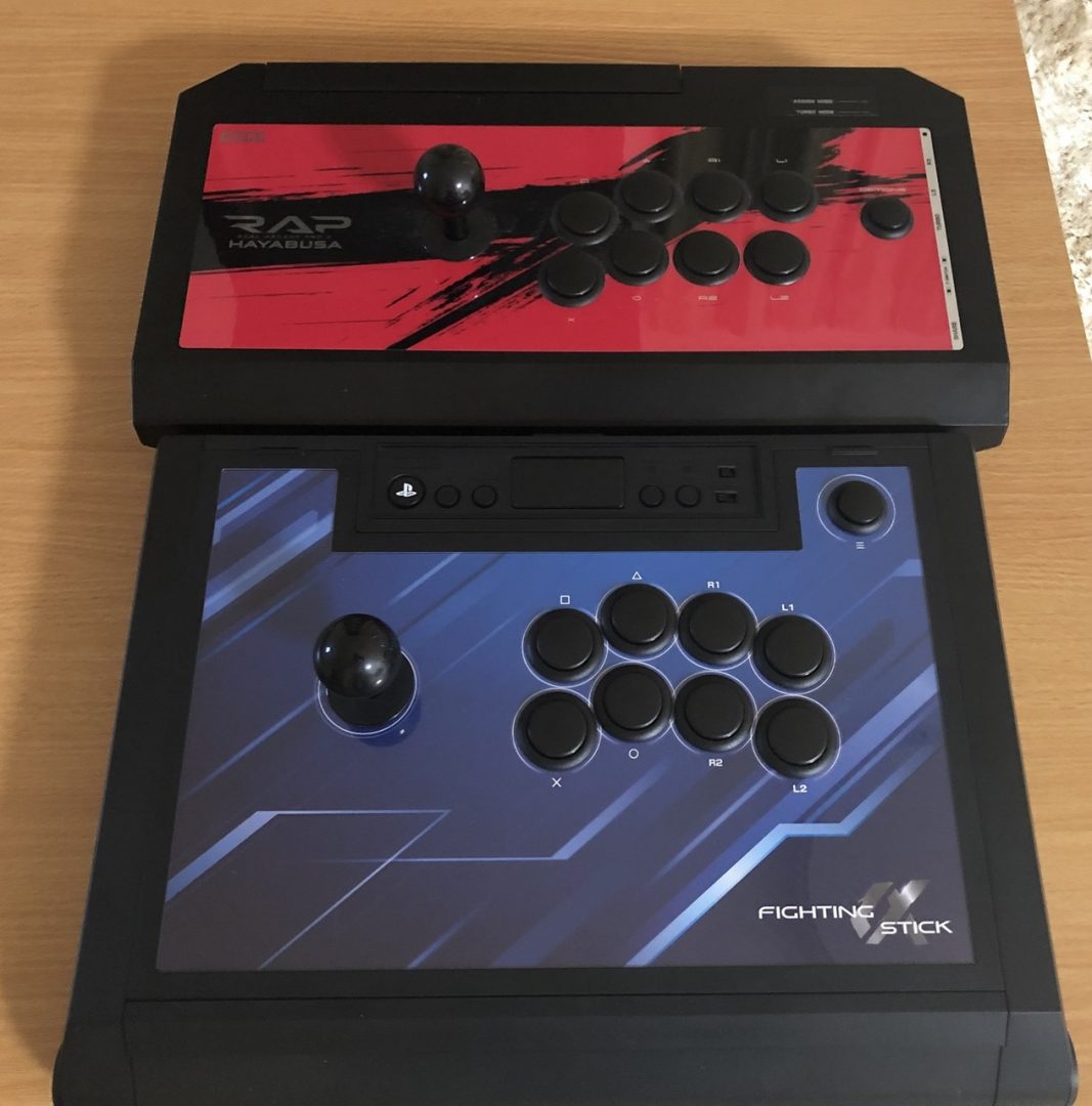 fightng stick α(ファイティングスティックα)アケコン-