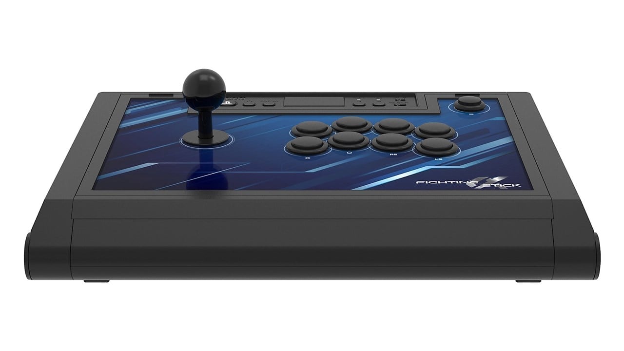 HORI アケコン ファイティングスティックα - テレビゲーム