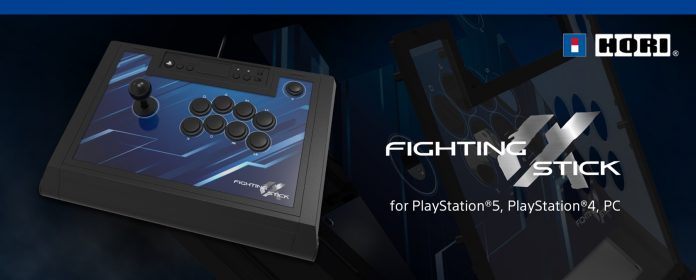 HORI ファイティングスティックα 静音化済み - テレビゲーム