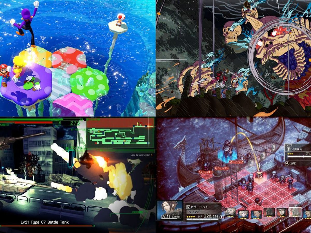 Nintendo Switch向けセールに40タイトル以上が追加。割引が希少な