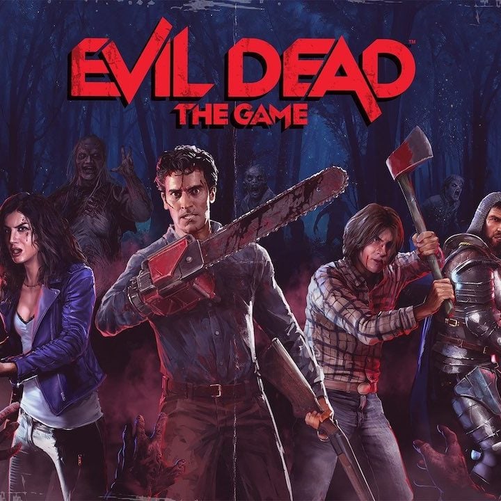 映画「死霊のはらわた」の非対称PvPマルチホラー『Evil Dead