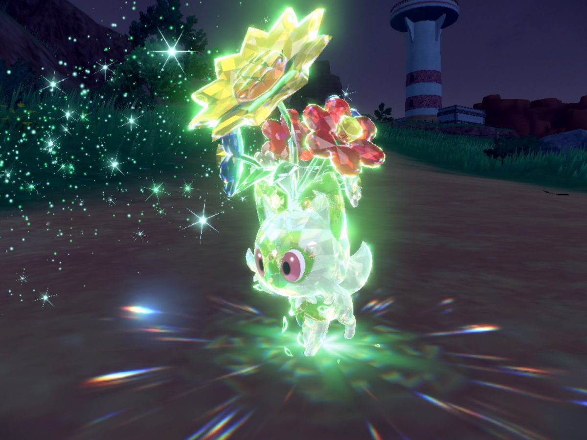 ポケットモンスター スカーレット・バイオレット』ではポケモン