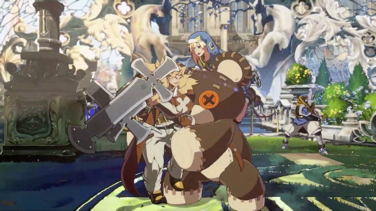 GUILTY GEAR -STRIVE-』に「ブリジット」が参戦、シーズンパス2と共に8