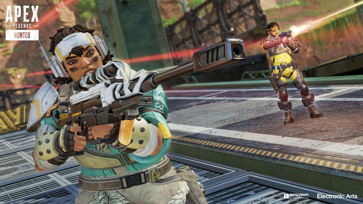 Apex Legends シーズン14開幕も奇天烈な レジェンド入れ替わり バグ発生にユーザー困惑 開発元は対応中 Automaton