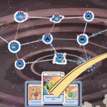 宇宙旅行代理店デッキ構築型戦略ゲーム『To the Stars』発表。ライバル代理店と戦いながら、お客に危険な銀河の旅を提供 20220816-214603-header