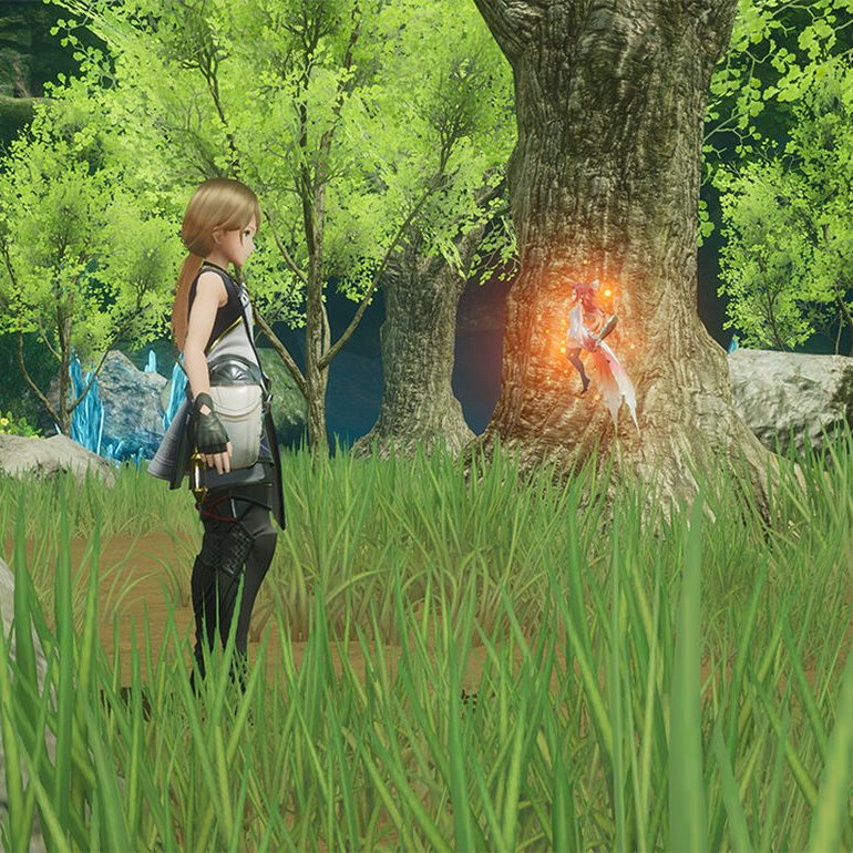 スクエニ牧場RPG『ハーヴェステラ』Nintendo Switchダウンロード版予約