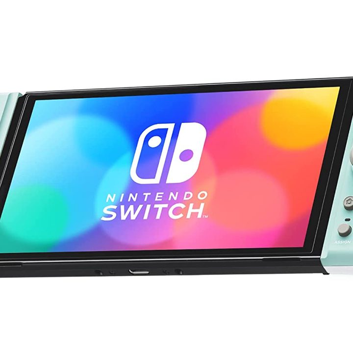Nintendo Switch 本体 + HORI グリップコントローラ Fit 20220819-215149-header-