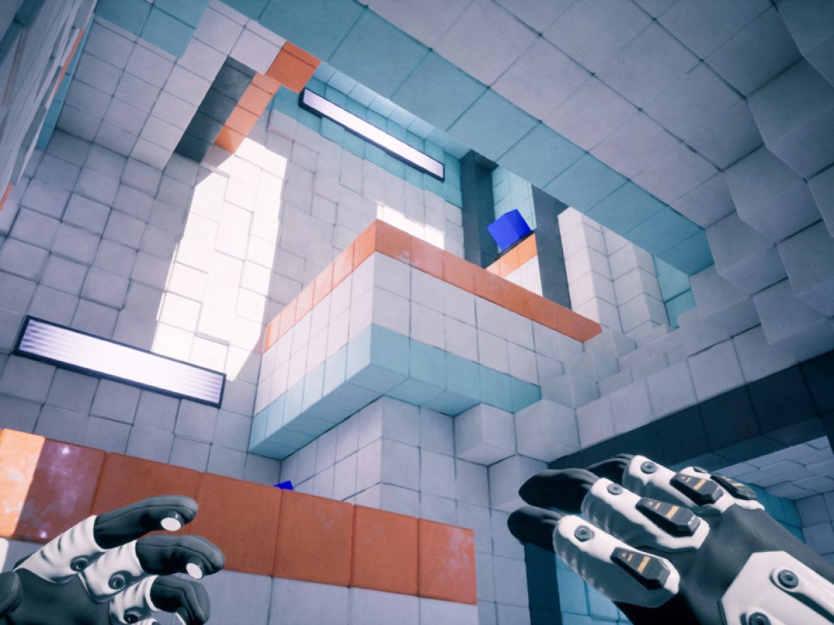 ゲームキューブ 立体パズルシューター『Q.U.B.E. 10th Anniversary』9月14日発売へ