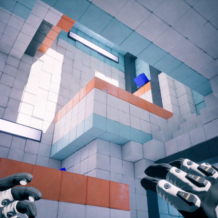 立体パズルシューター『Q.U.B.E. 10th Anniversary』9月14日発売へ