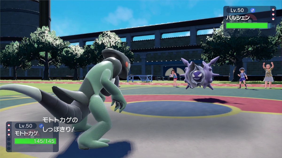 ファンは『ポケットモンスター スカーレットとパープル』で光り輝くポケモンを悲劇的に失ってしまう