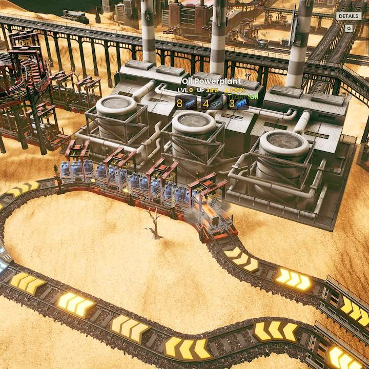 シミュレーションゲーム最前線 埼玉生まれの鉄道建設資源管理シム『RAILGRADE』9月末に配信へ