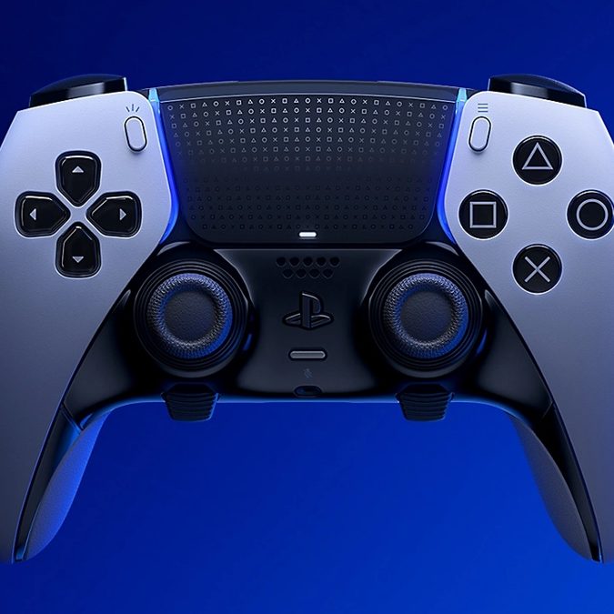 PS5新型コントローラー「DualSense Edge」同梱品リストが公開