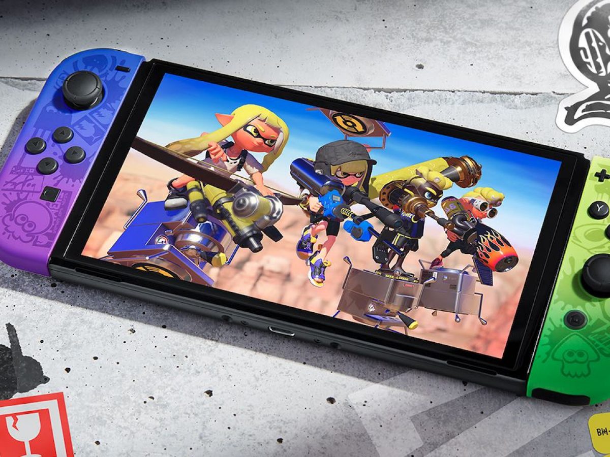 旧型 Nintendo Switch グレー 本体 ニンテンドー スイッチ