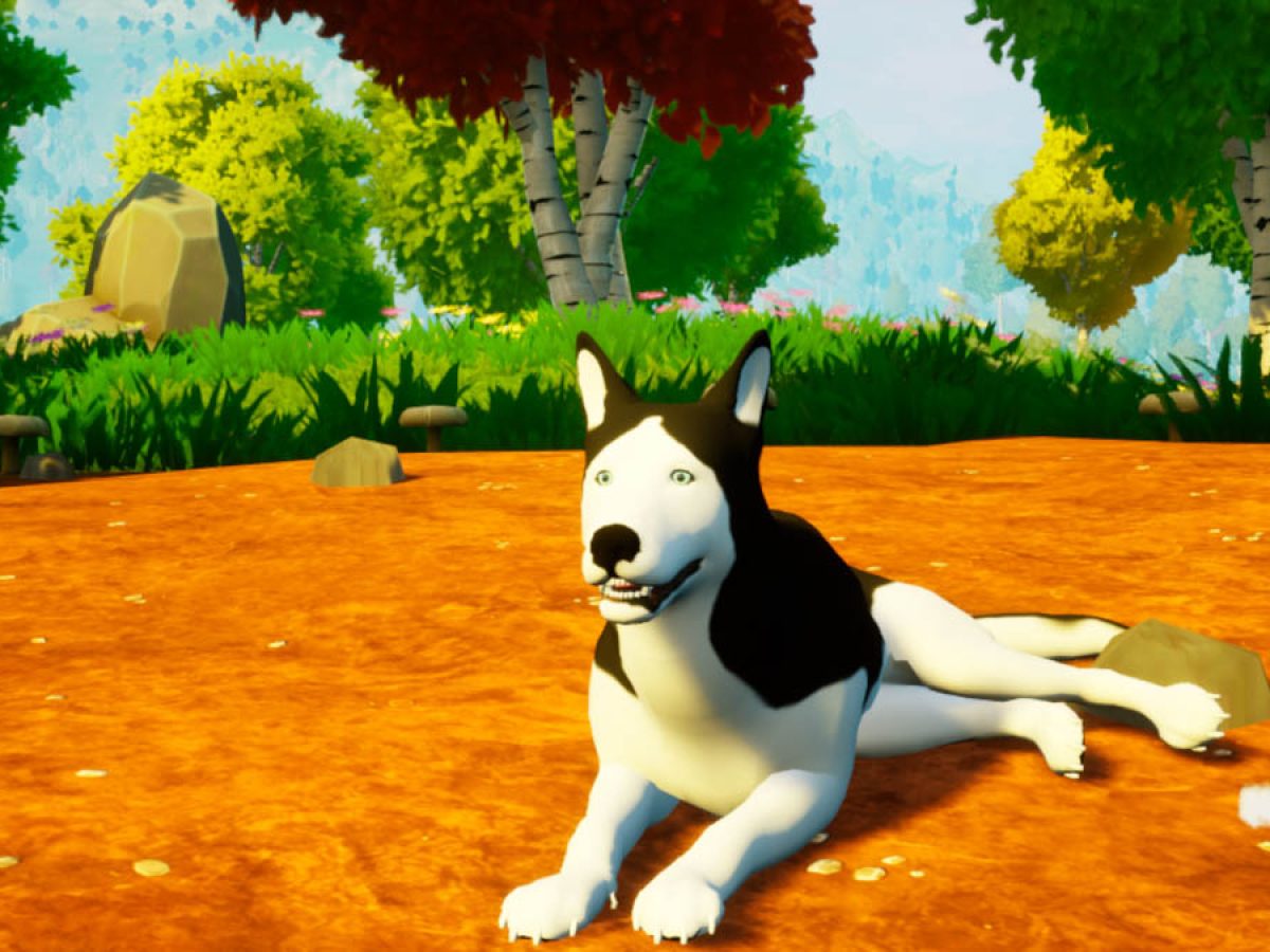 平成イヌ物語 バウ ドジ犬、散歩するゲーム バンゲーム ボードゲーム 