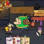TRPGセッションぶち壊しカードゲーム『Munchkin Digital』発表、今秋配信へ。大ヒットボードゲームがデジタル化 20220906-217716-header
