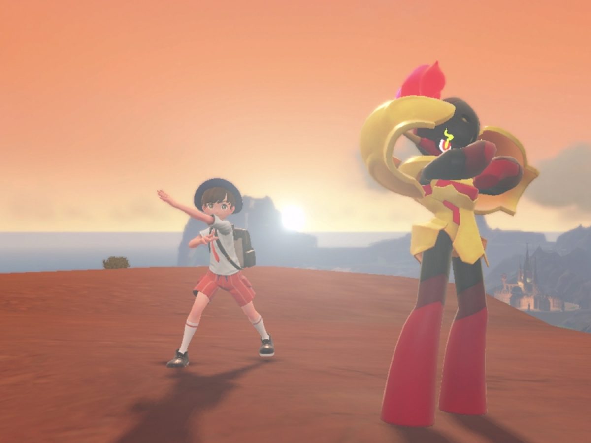 ポケモン スカーレット・バイオレット』新ポケモン3体お披露目。各