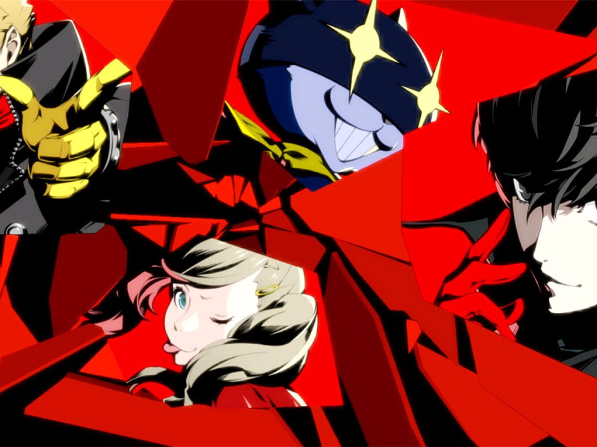 Nintendo Switch版『ペルソナ5 ザ・ロイヤル』はゲームファイル