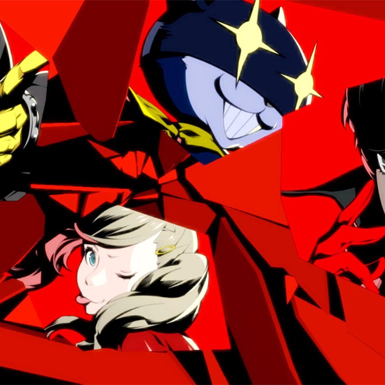 Nintendo Switch版『ペルソナ5 ザ・ロイヤル』はゲームファイル