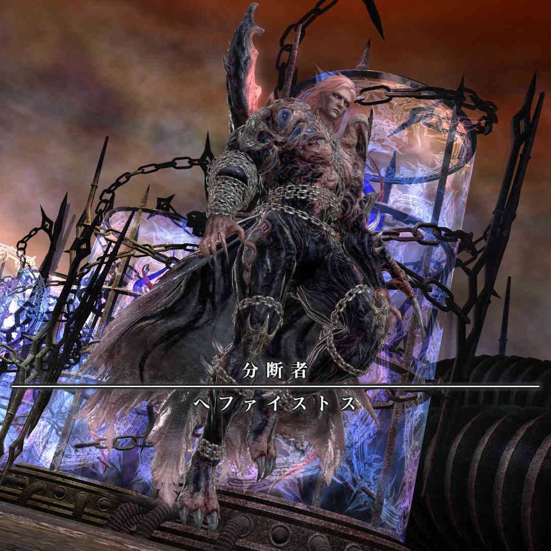 FF14』パッチ6.21にて、「煉獄編零式4層」ボスのHPが異例の