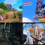 Nintendo Switch向けセールに170タイトル以上が追加。国産人気RPGや人気作品のリマスターなど多彩なタイトルが値引き中