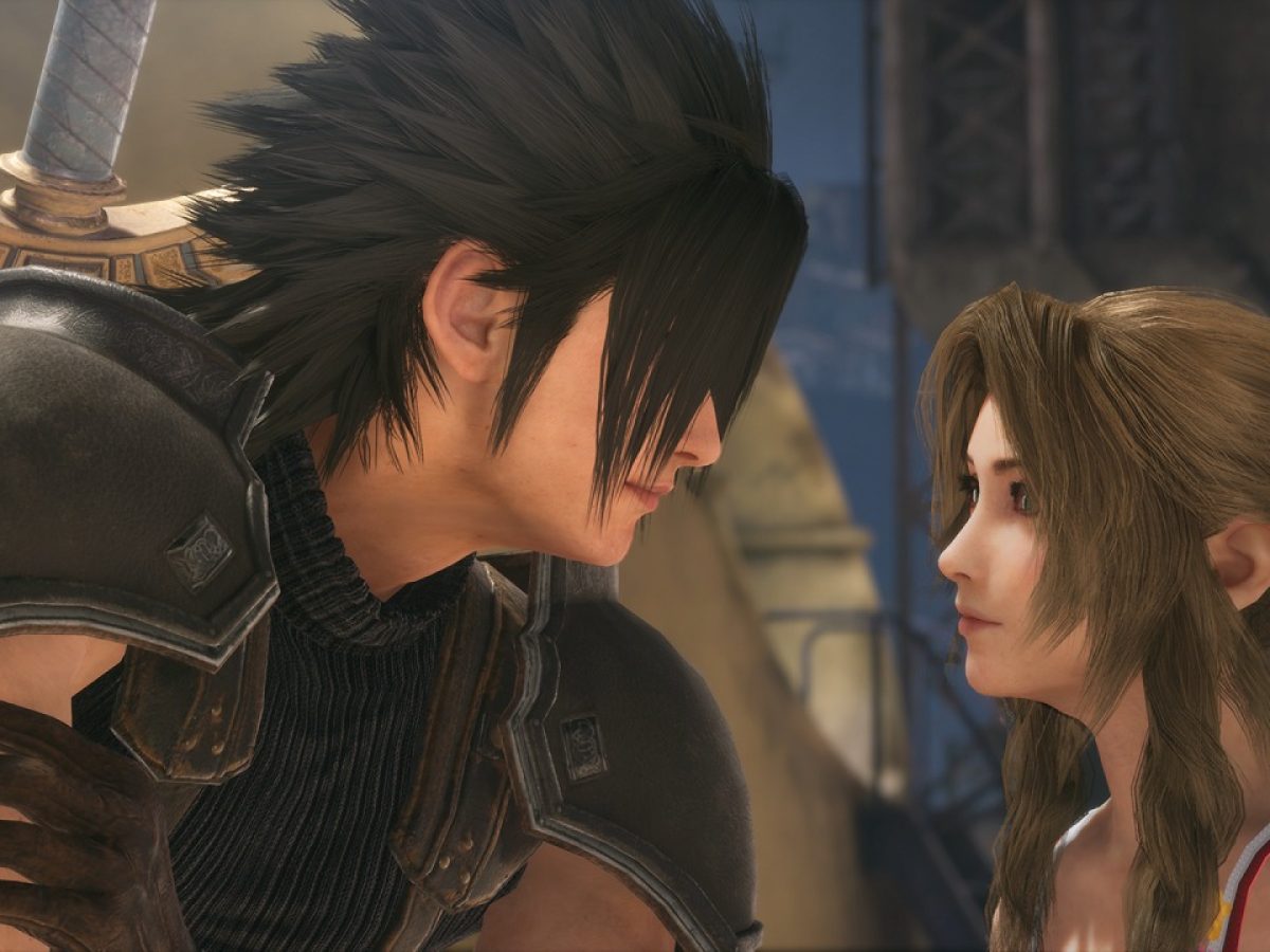 CRISIS CORE -FINAL FANTASY VII- REUNION | SQUARE ENIX
