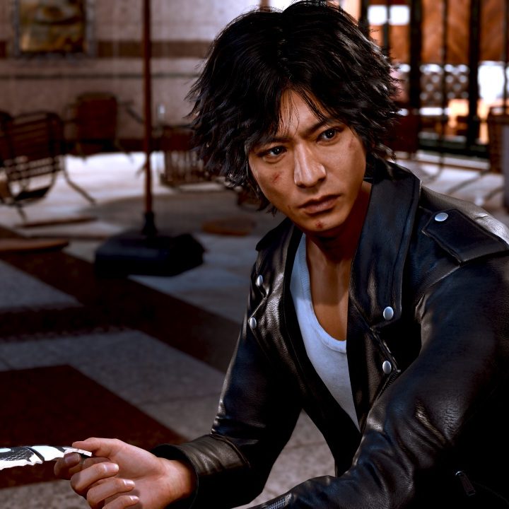 木村拓哉主演アクションゲーム『JUDGE EYES』『LOST JUDGMENT
