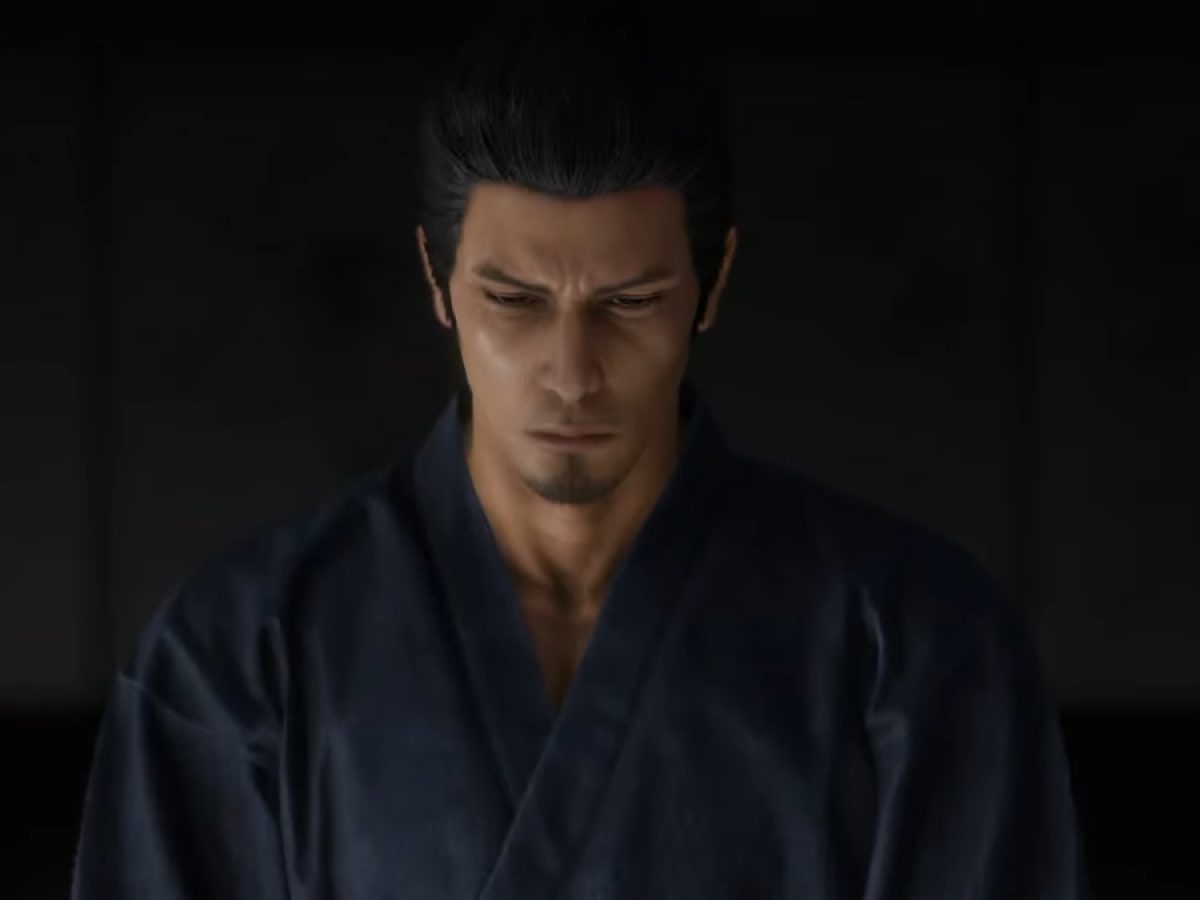 No.169 君は優秀な戦士だ！！【龍】 おめでとう君にはまいった 龍が如く7外伝 名を消した男』おなじみの人物も登場