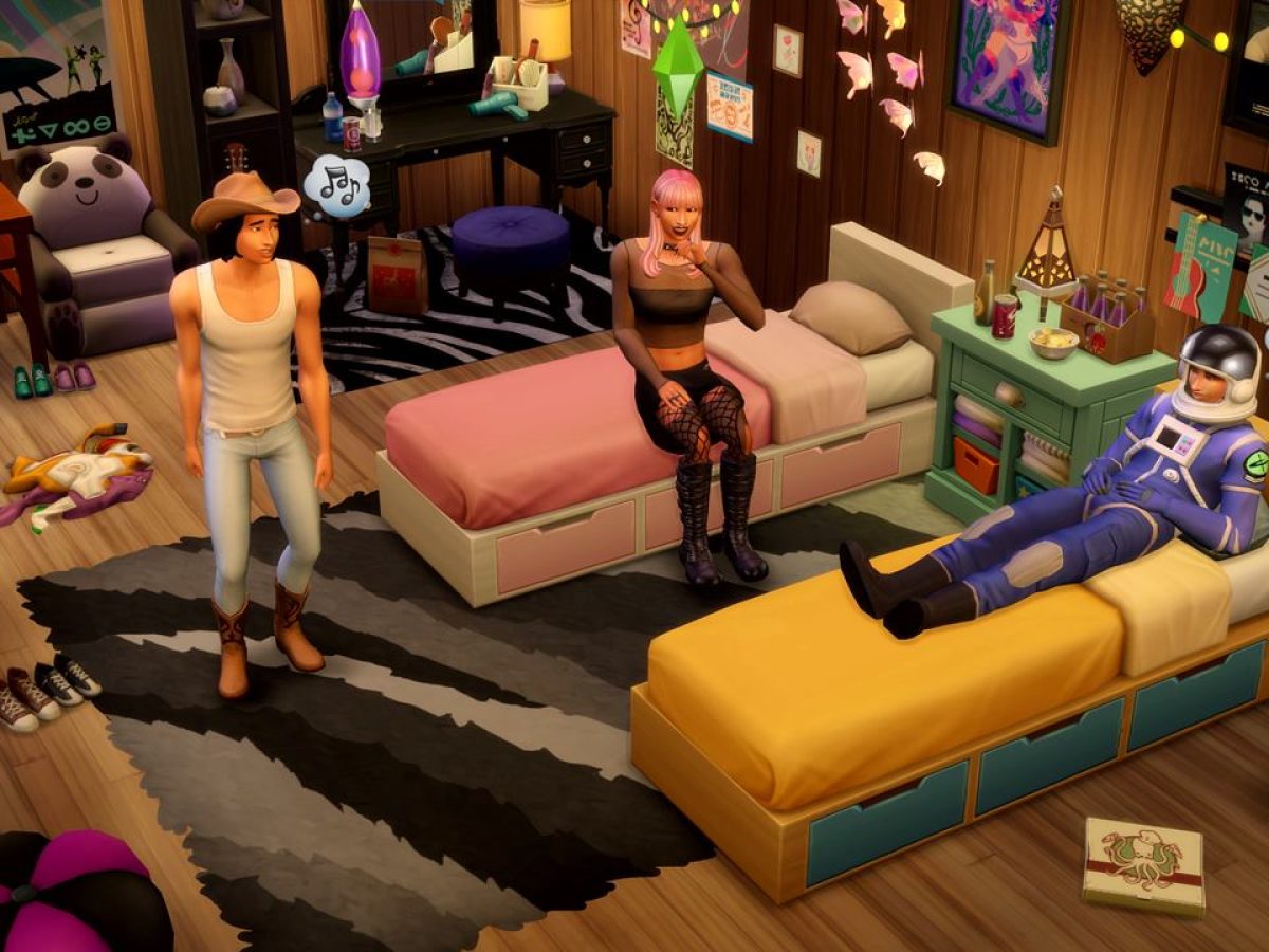 新品未開封　シムズオンライン ザシムズ4 購入 The Sims 4 Growing Together- Electronic Arts