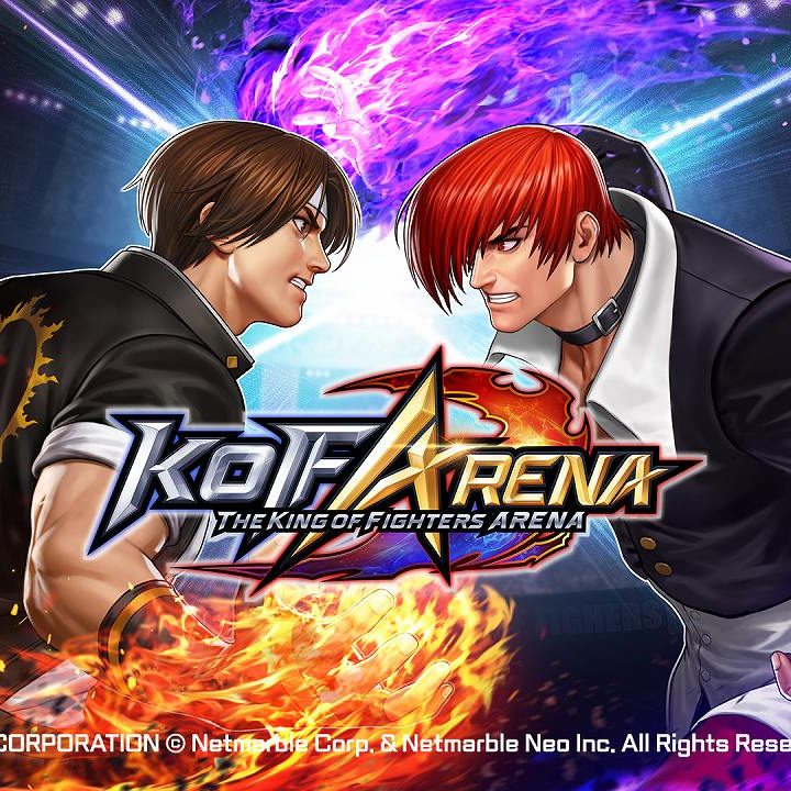 ブロックチェーン対戦格闘『THE KING OF FIGHTERS ARENA』発表