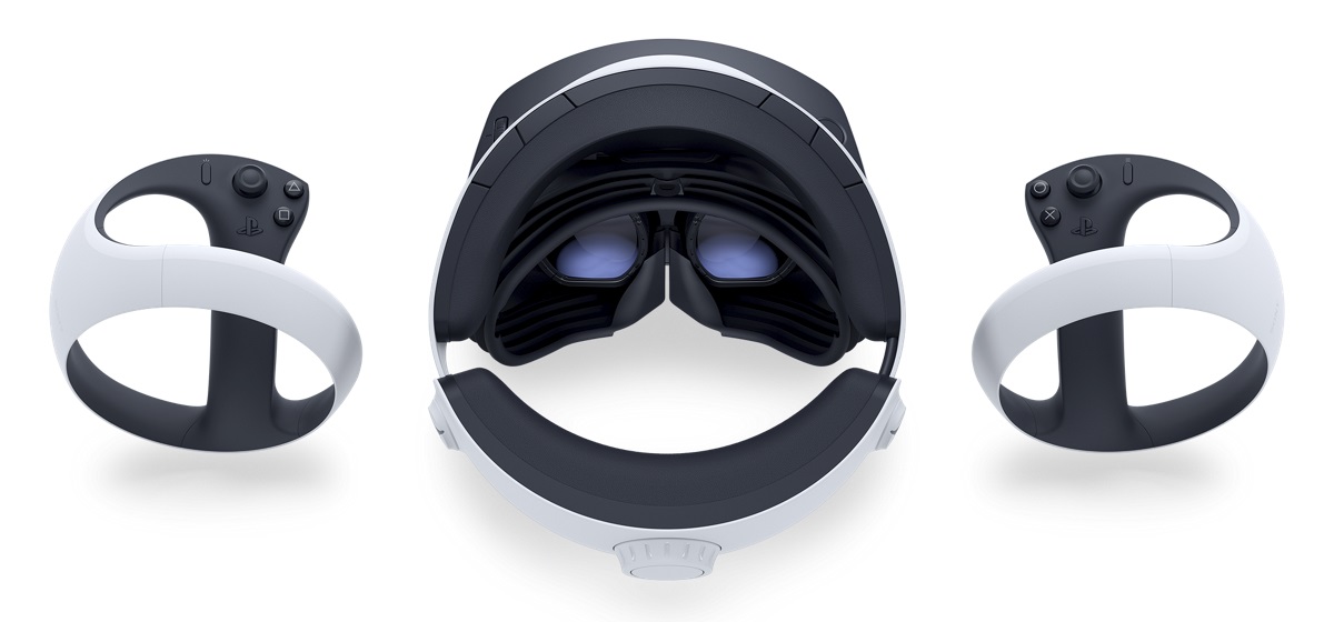 PlayStation VR2は後方互換性なし。次世代VR体験に向けた機能刷新の