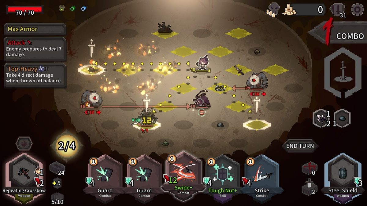 【最新構築】デアリアポロ デッキ Steam高評価デッキ構築型ストラテジー『Alina of the Arena』10