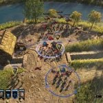 Steam中世RTS『The Valiant』10月20日に配信決定、日本語対応。危険な古代遺物を巡り、英雄部隊を率いて戦う 20220923-220277-header