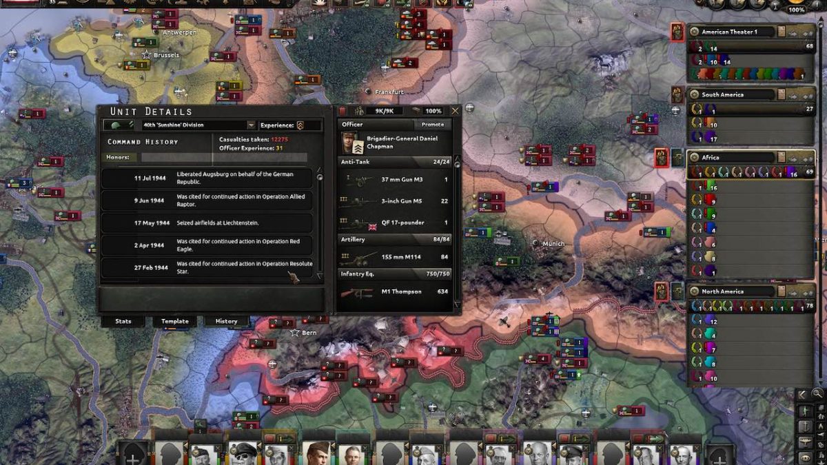 第二次世界大戦ストラテジー『Hearts of Iron IV』ついに日本語正式