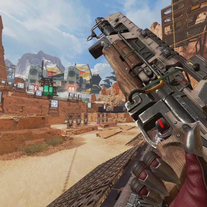 Apex Legends』フラットラインのスキン再販が“Pay-To-Win”ではないかと