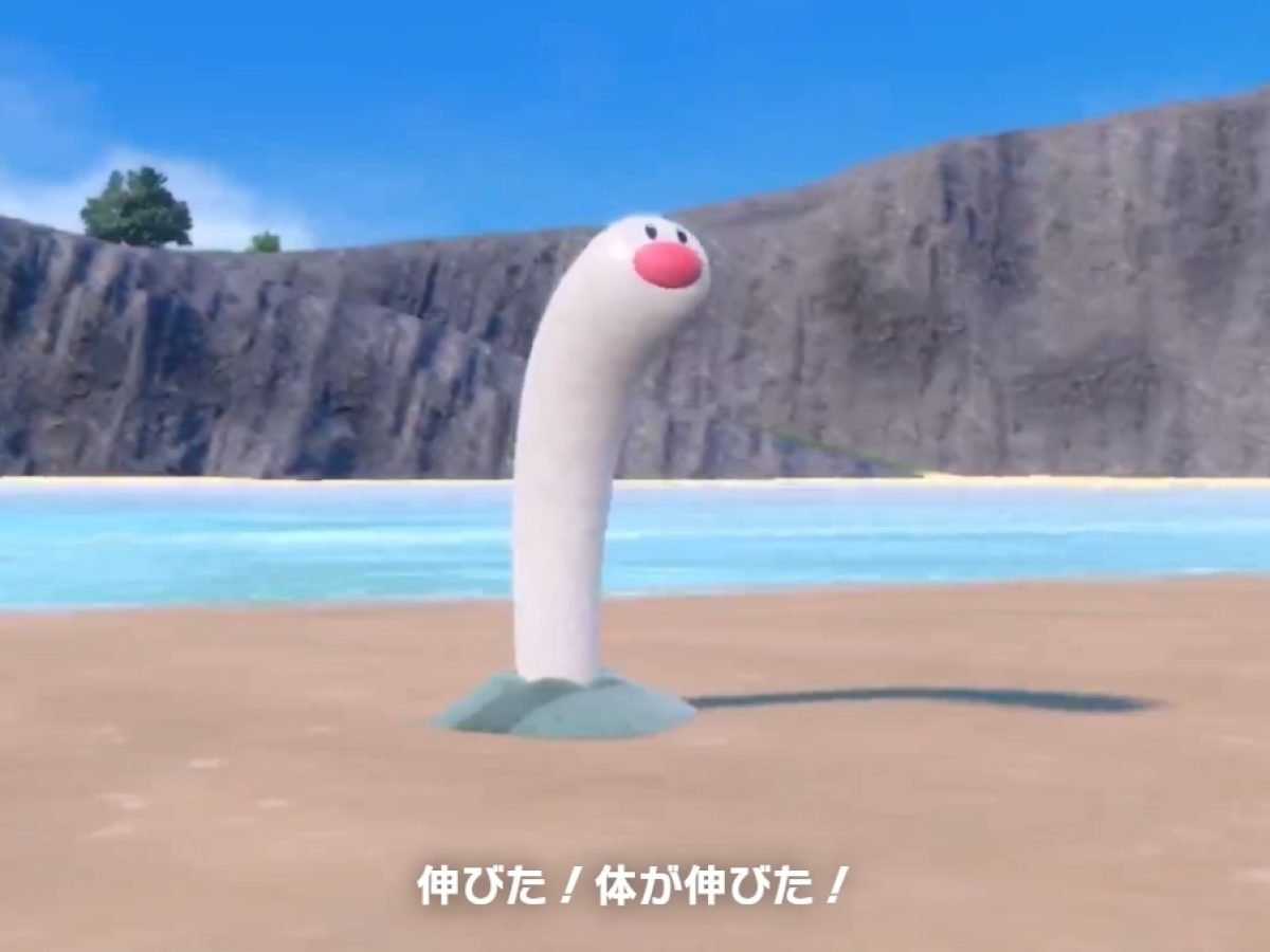 ポケモン スカーレット・バイオレット』新ポケモン