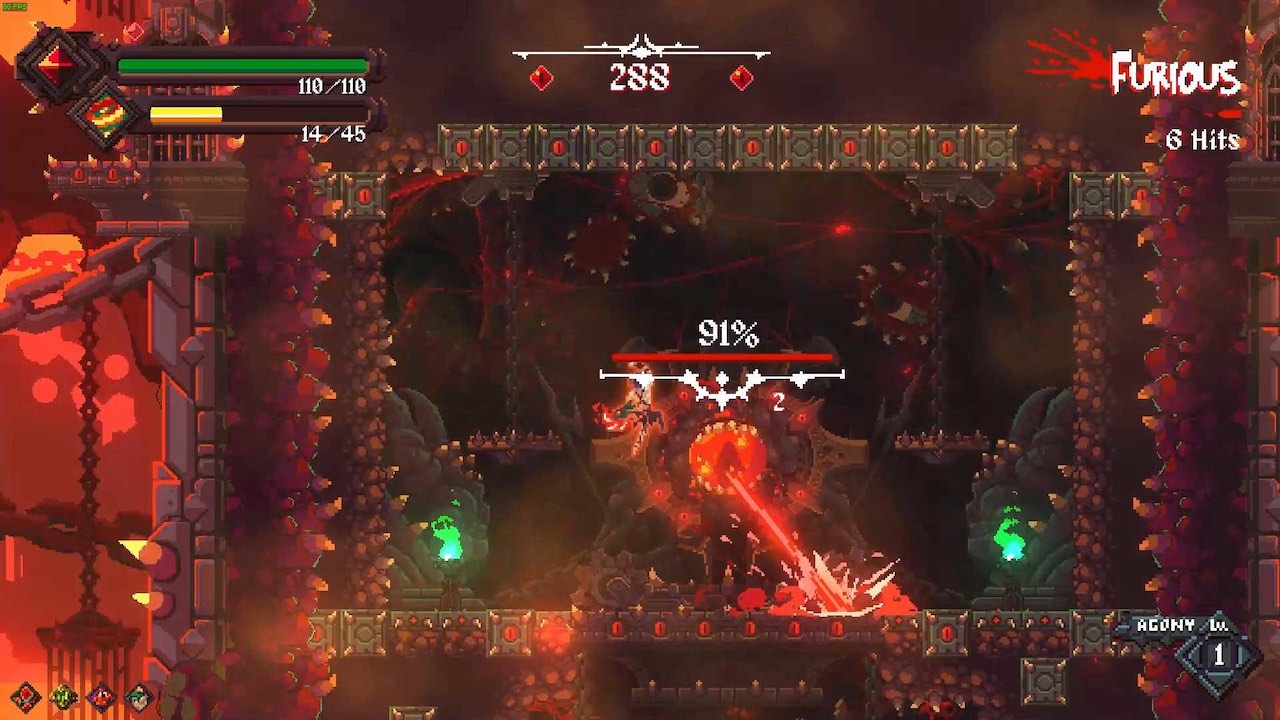 ヘヴィメタルアクション『Rising Hell』と『Slain: Back from Hell