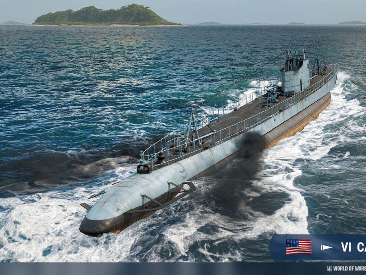 基本プレイ無料海戦アクション『World of Warships』最新アプデ