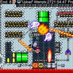 『スーパーマリオメーカー』自作の超難易度コースに約7年間挑んだ作者、ついに自分を乗り越える。しかし世に出なかった地獄 20221007-222030-header