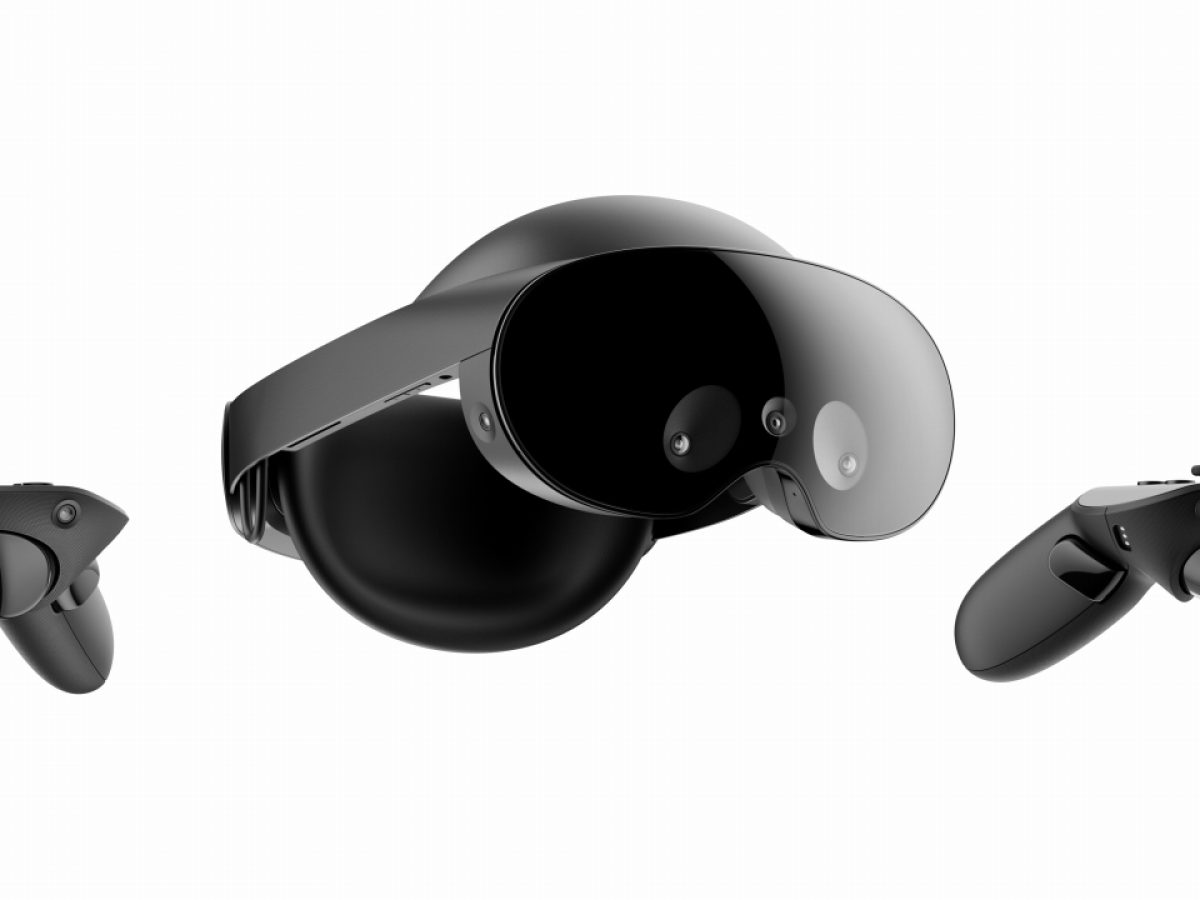 VRヘッドセット「Meta Quest Pro」発表、10月発売へ。Quest 2と一線を