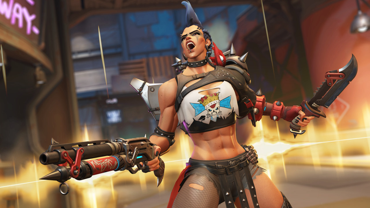 “Overwatch 2” User controversy over disabling aim assist during cross play.  The difficulty that if you stay over there, you cannot stand – AUTOMATON