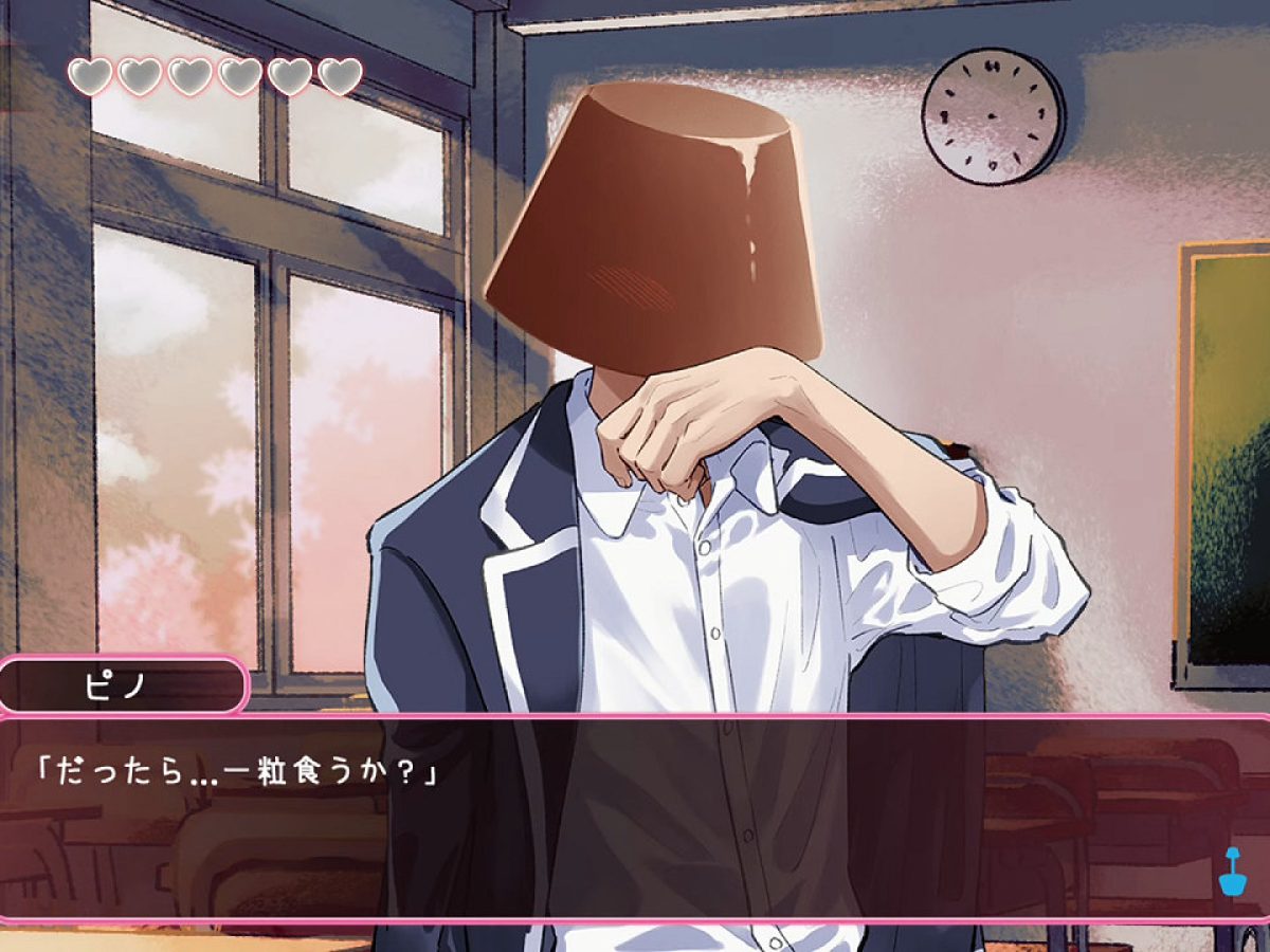 チョコアイス「ピノ」公式乙女ゲーム登場。担当者“暴走”でクールなピノ