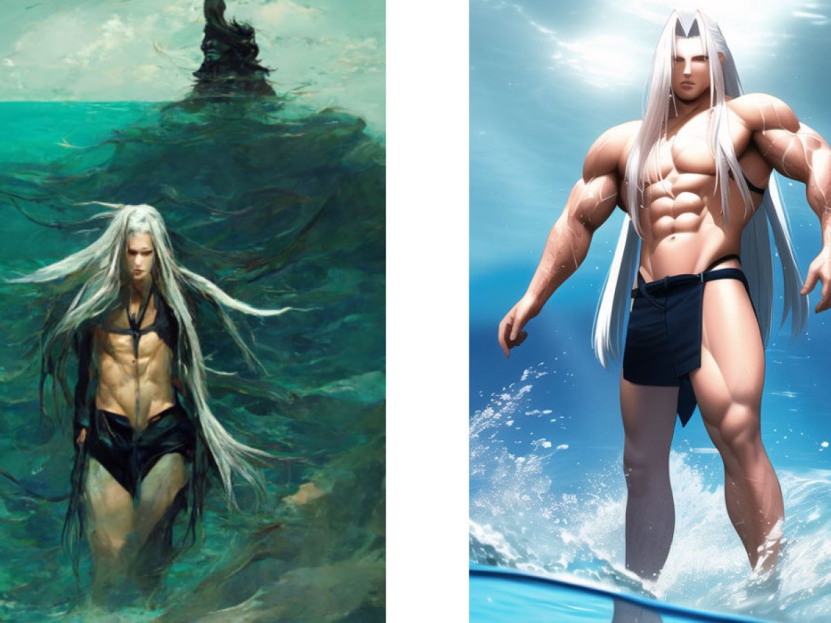 【真作】絵画　日本画4号　宇宙遊泳　宙を泳ぐ魚たちの幻想絵画　幻想世界　W109 真作】絵画 日本画4号 宇宙遊泳 宙を泳ぐ魚たちの幻想